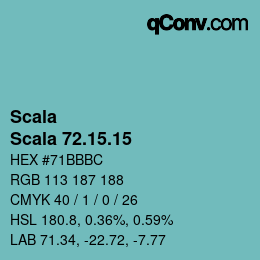 颜色代码: Scala - Scala 72.15.15 | qconv.com
