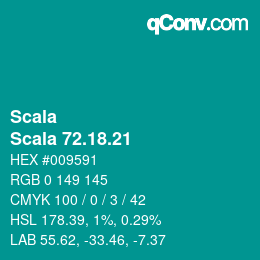 颜色代码: Scala - Scala 72.18.21 | qconv.com