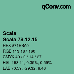 Code couleur: Scala - Scala 78.12.15 | qconv.com