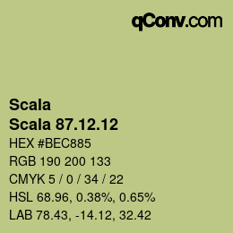 颜色代码: Scala - Scala 87.12.12 | qconv.com