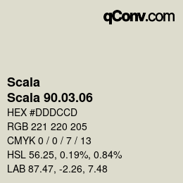 颜色代码: Scala - Scala 90.03.06 | qconv.com