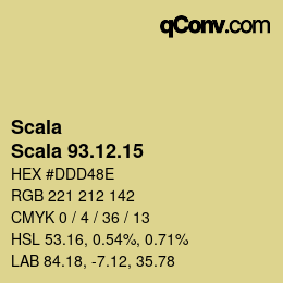 Code couleur: Scala - Scala 93.12.15 | qconv.com