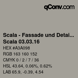 颜色代码: Scala - Fassade und Detail - Scala 03.03.16 | qconv.com