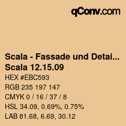 Code couleur: Scala - Fassade und Detail - Scala 12.15.09 | qconv.com