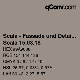 颜色代码: Scala - Fassade und Detail - Scala 15.03.18 | qconv.com