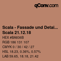 Farbcode: Scala - Fassade und Detail - Scala 21.12.18 | qconv.com