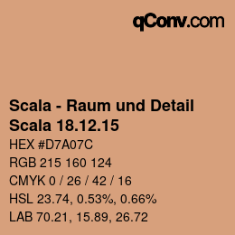 Farbcode: Scala - Raum und Detail - Scala 18.12.15 | qconv.com