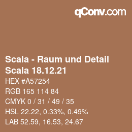 Farbcode: Scala - Raum und Detail - Scala 18.12.21 | qconv.com