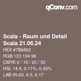 颜色代码: Scala - Raum und Detail - Scala 21.06.24 | qconv.com