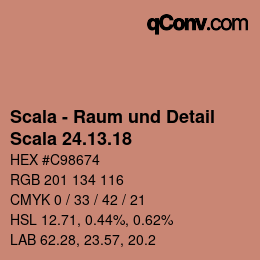 Farbcode: Scala - Raum und Detail - Scala 24.13.18 | qconv.com