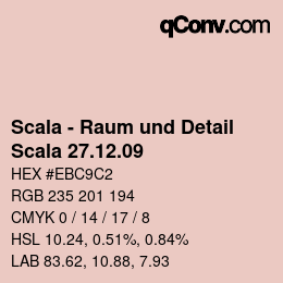 カラーコード: Scala - Raum und Detail - Scala 27.12.09 | qconv.com