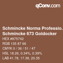 Farbcode: Schmincke Norma Professional - Schmincke 673 Goldocker | qconv.com