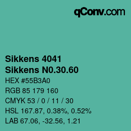 Código de color: Sikkens 4041 - Sikkens N0.30.60 | qconv.com