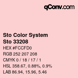 カラーコード: Sto Color System - Sto 33208 | qconv.com