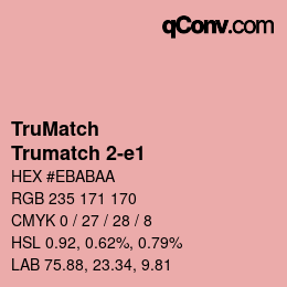 Farbcode: TruMatch - Trumatch 2-e1 | qconv.com