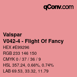 Farbcode: Valspar - V042-4 - Flight Of Fancy | qconv.com