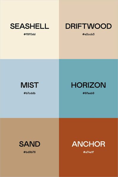qConv-Upload - Coastal Breeze Color Palette_ Serene Neutral Tones for Professional Design - 3